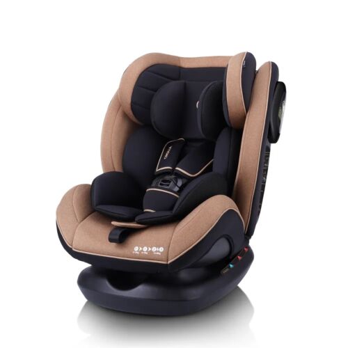 Crolla: Nexus Car Seat (Luxury Brown)