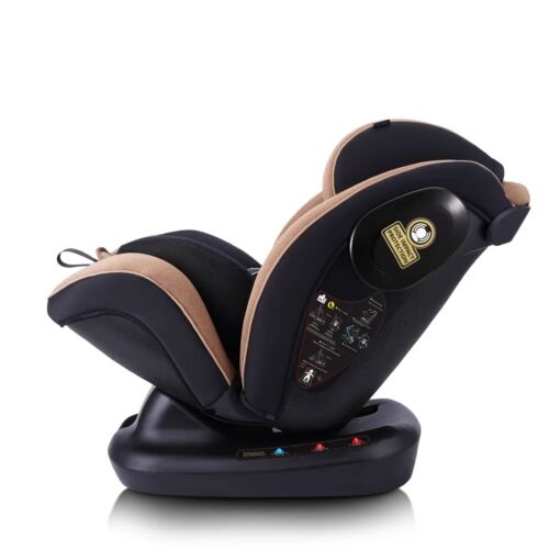 Crolla: Nexus Car Seat (Luxury Brown)