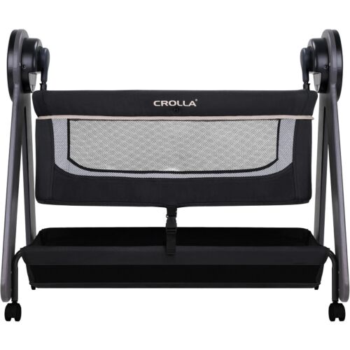 Crolla: Zenn Cot (Jet Black)