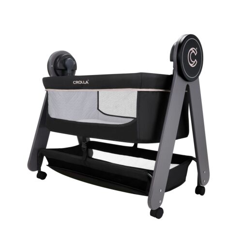 Crolla: Zenn Cot (Jet Black)
