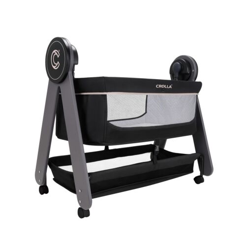Crolla: Zenn Cot (Jet Black)