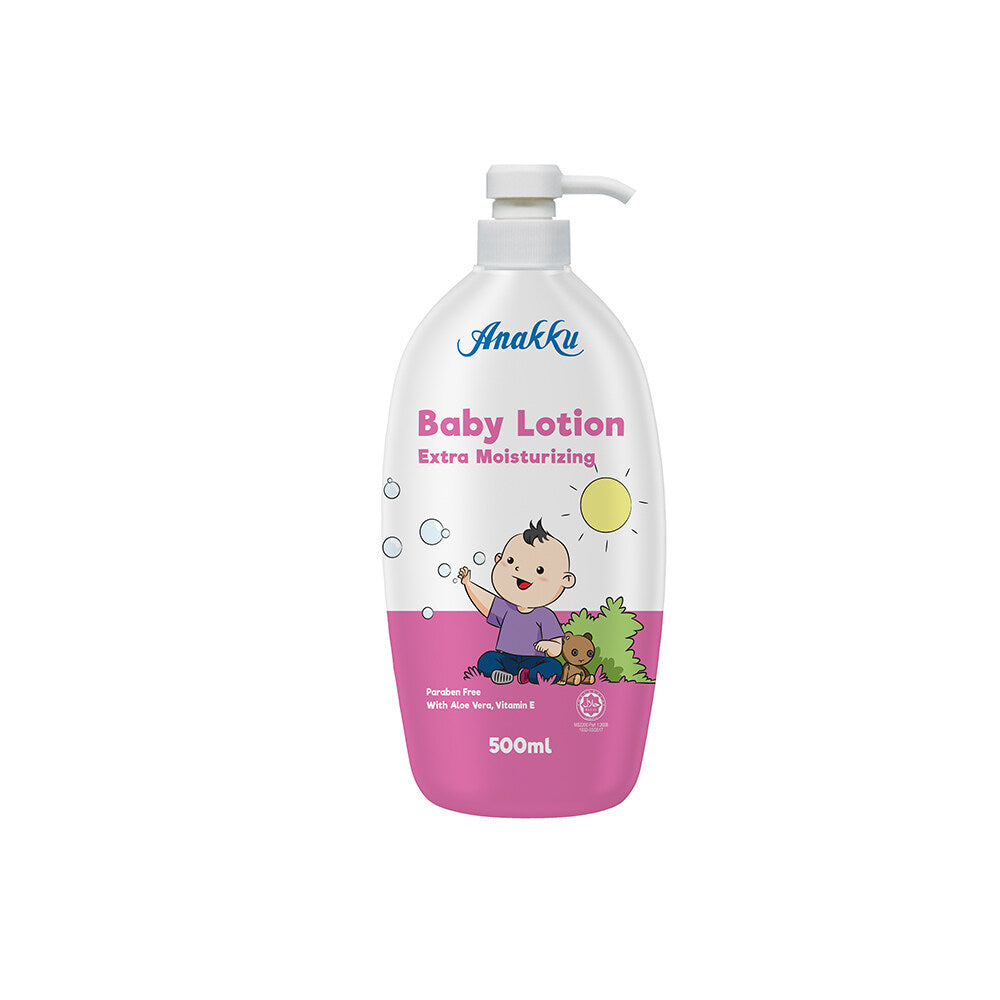 ANAKKU BABY LOTION 500ML