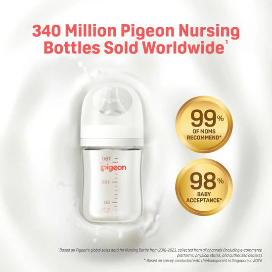 Pigeon SofTouch BPP Nursing Bottle T-Ester