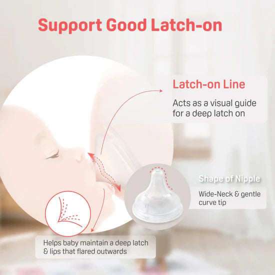 Pigeon SofTouch BPP Nursing Bottle T-Ester
