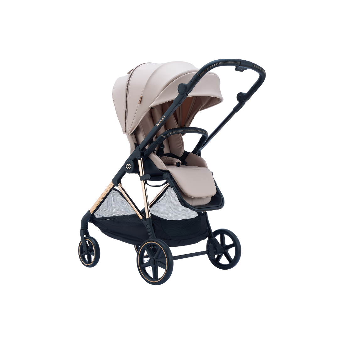 Koopers Mozi 2 Way Facing Stroller(UPGRADED VERSION)