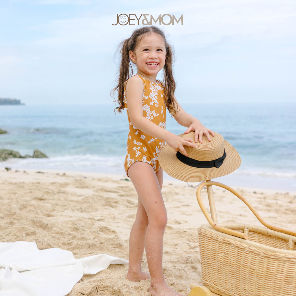 Joey & Mom UPF Protected Baby Swimwear