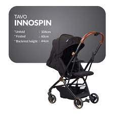 Koopers Tavo InnoSpin- Rose Gold Deep