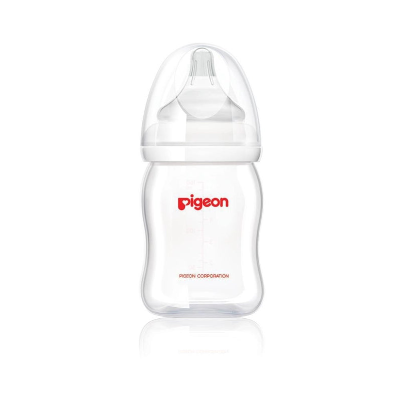 PIGEON SOFTOUCH PP BOTTLE 160ML Twin Pack