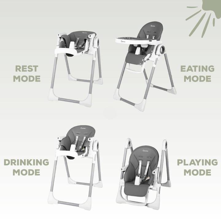 Quinton: Coco High Chair