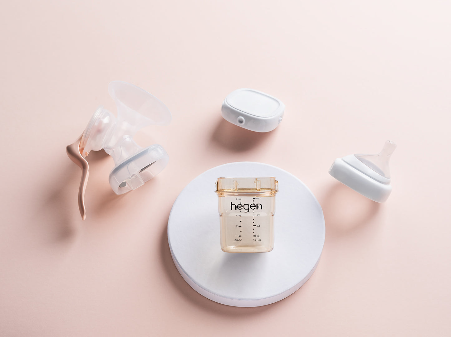 Hegen PCTO 60ml/2oz Feeding Bottle PPSU