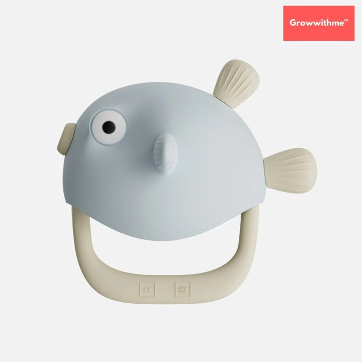 Growwithme™ Baby Silicone Teether