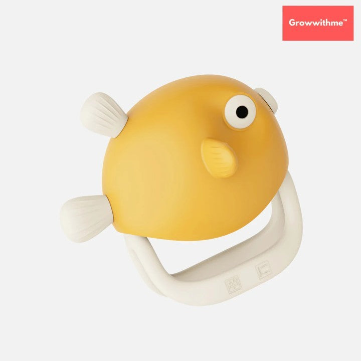 Growwithme™ Baby Silicone Teether