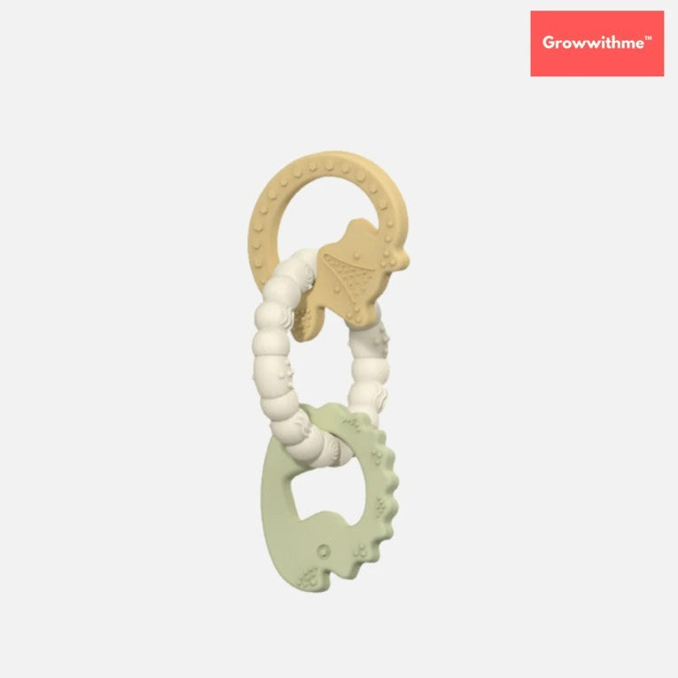 Growwithme™ Baby Silicone Teether