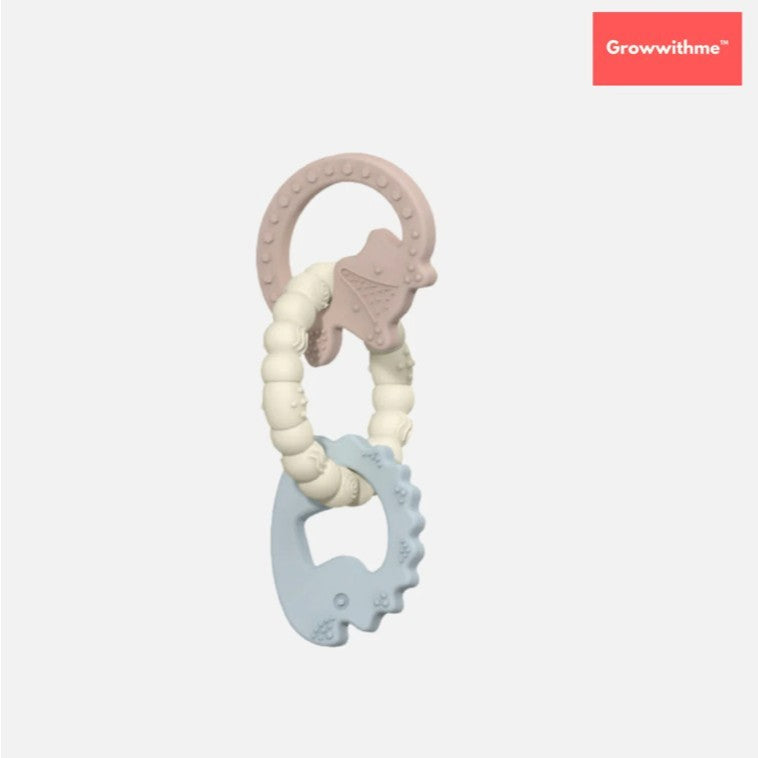 Growwithme™ Baby Silicone Teether