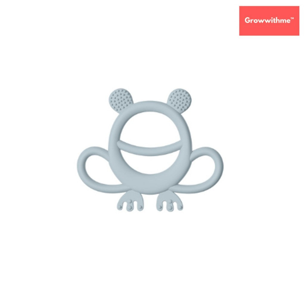 Growwithme™ Baby Silicone Teether