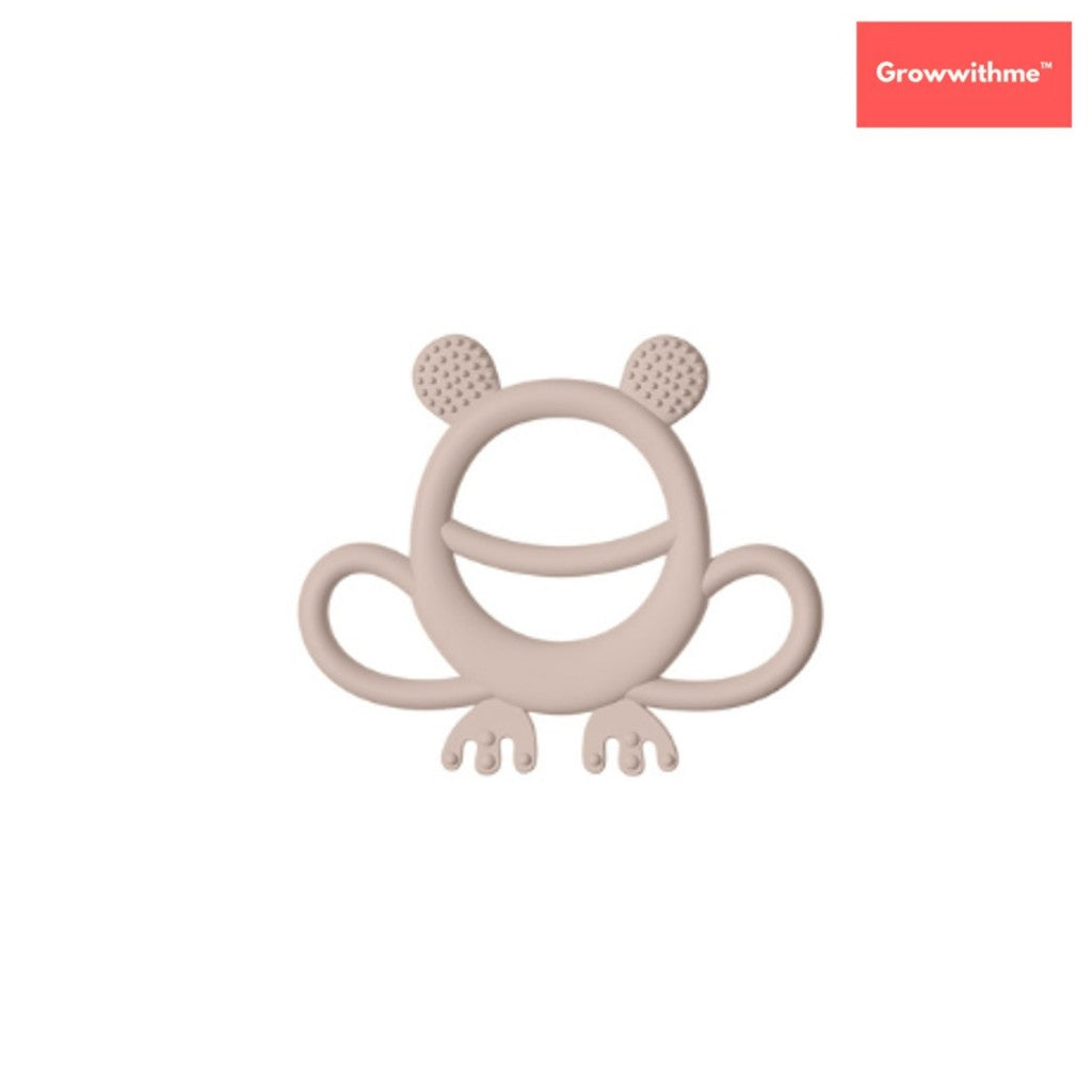 Growwithme™ Baby Silicone Teether
