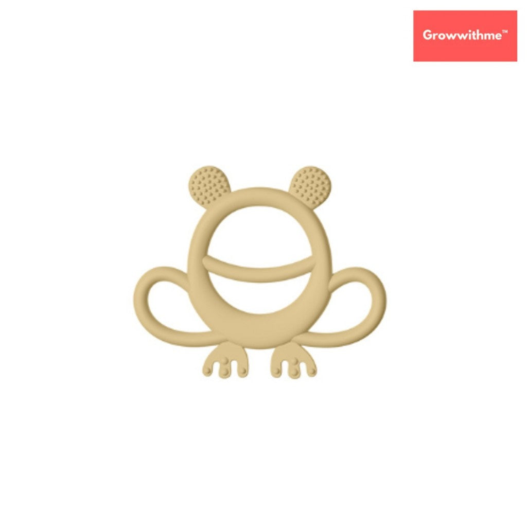 Growwithme™ Baby Silicone Teether