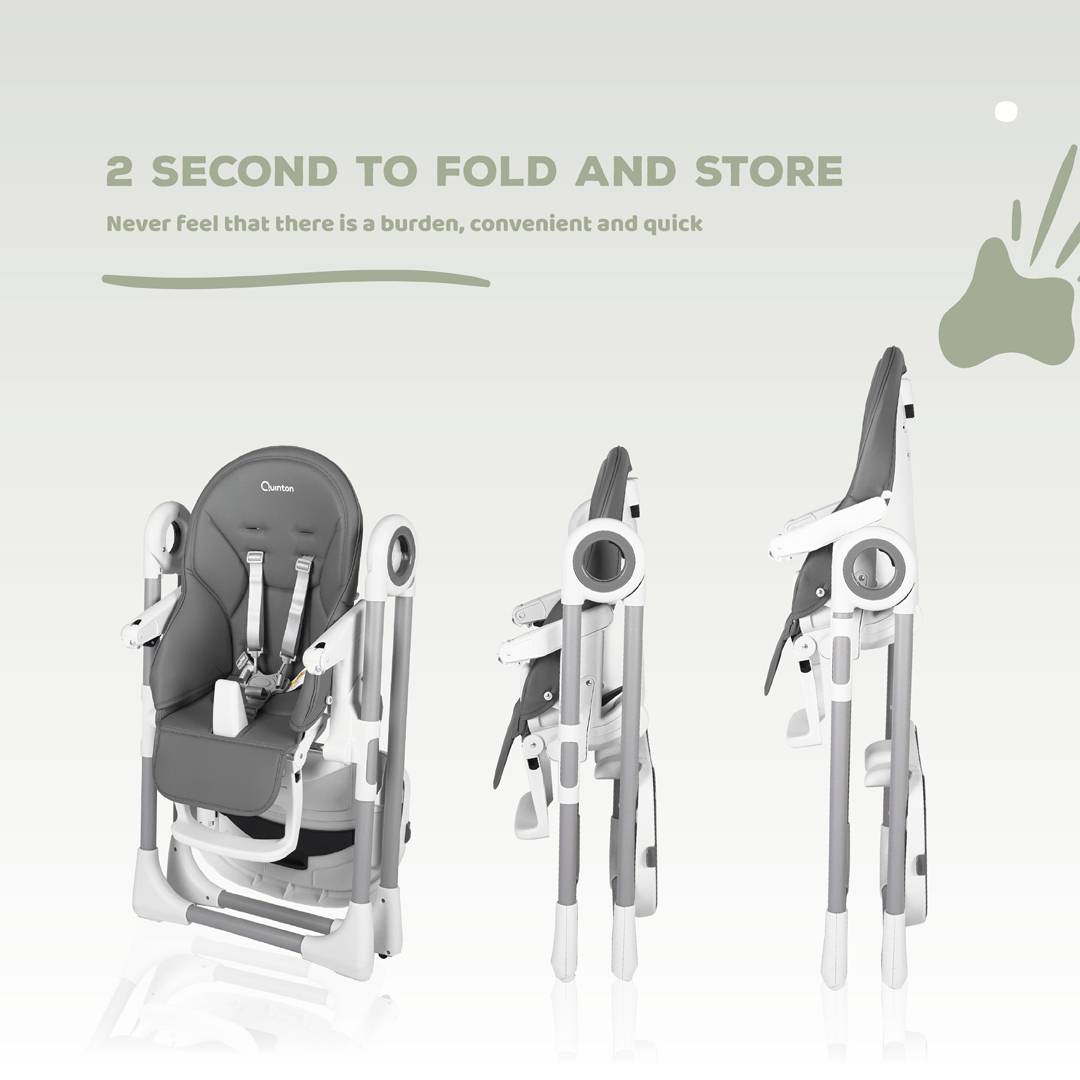 Quinton: Coco High Chair
