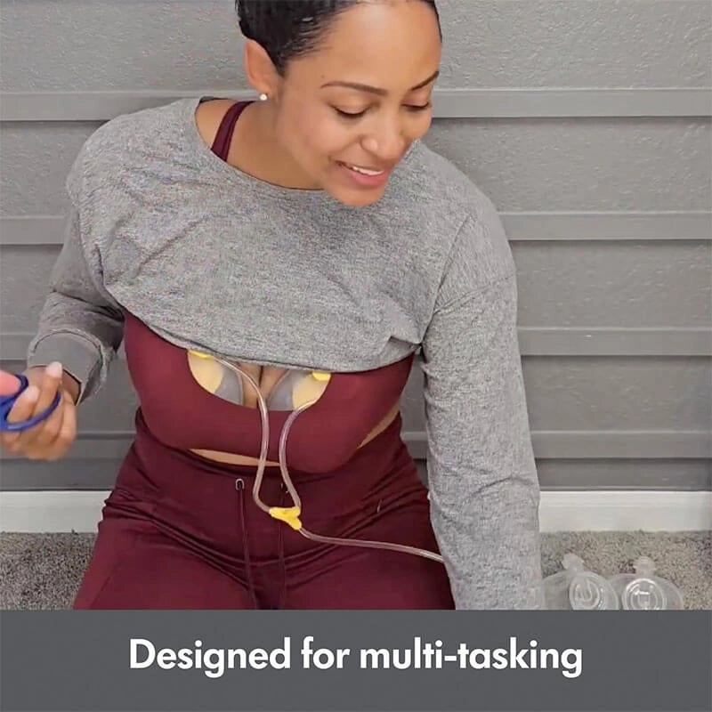 Medela Swing Maxi 2.0 Breastpump Handsfree