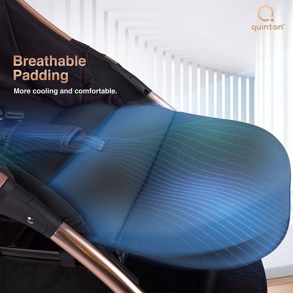 Quinton - Gold+ Baby Stroller