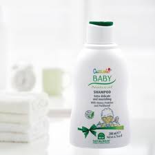 Cucciolo Baby Delicate Shampoo (200ml)