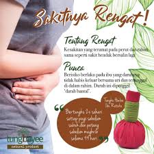 Tungbayee Tungku Herba Ibu