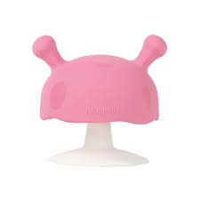 Mombella - Mushroom Teether