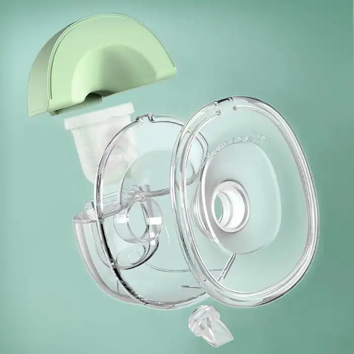 Momwilike: Smart Apps Wearable Breast Pump With Free Gift
