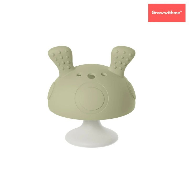 Growwithme™ Baby Silicone Teether
