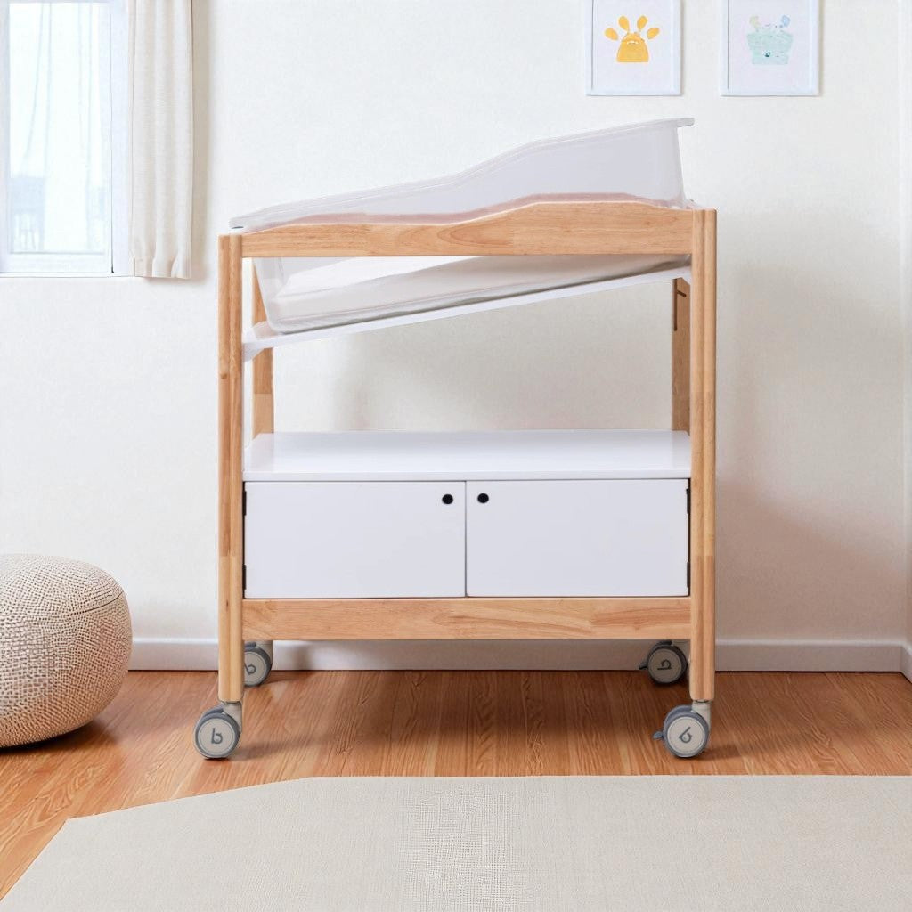 Funbies Cozy Multifunction Change Table