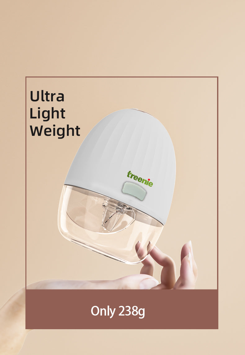 Treenie Luno Wearable Handsfree Breast Pump TRE-S22
