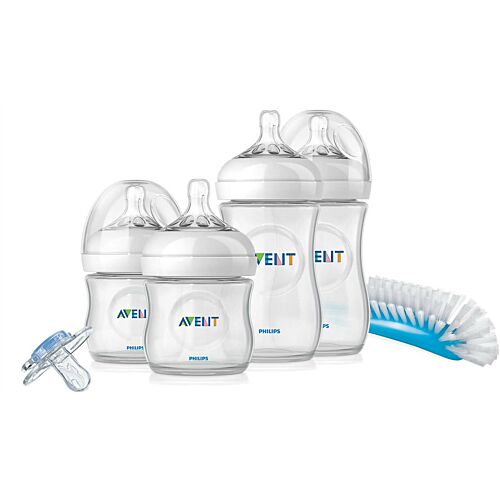 Philips Avent Newborn Starter Set - Natural 2.0
