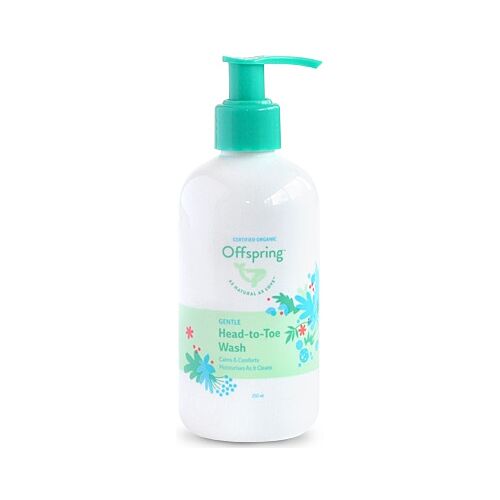 Offspring Gentle Head To Toe Wash 250ml/500ml