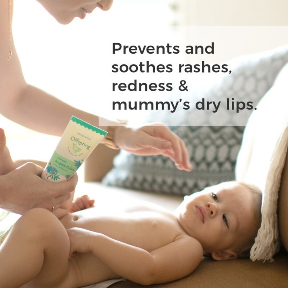 Offspring Nappy Balm 75ml