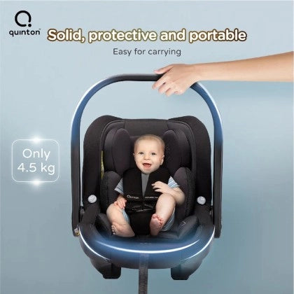 Quinton Miumo I-Size Carrier