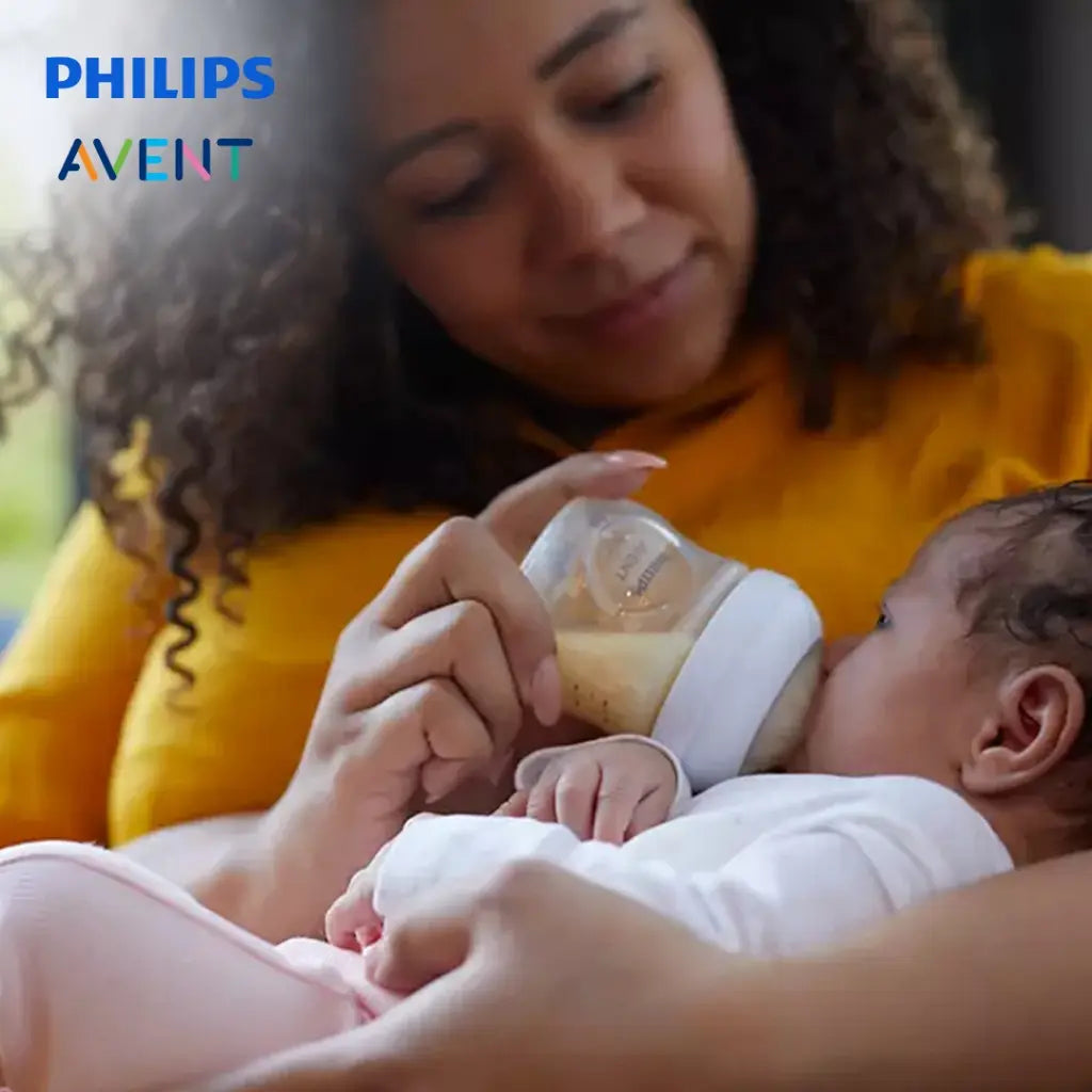 Philips Avent Bottle Natural Response Twin Pack 4oz , 9oz, 11oz