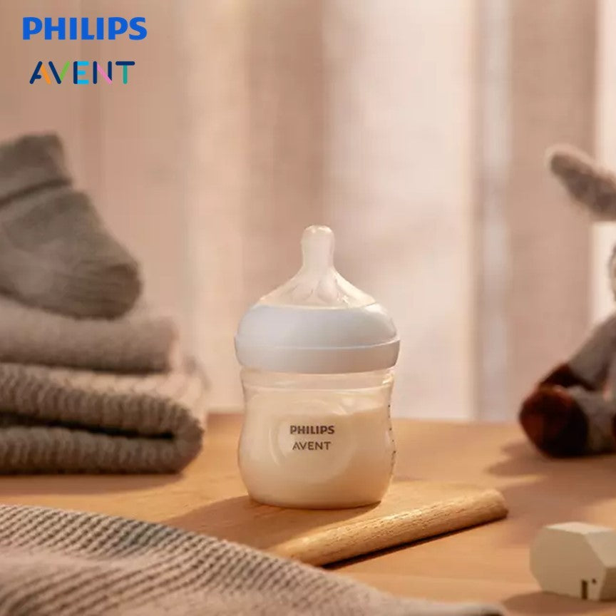 Philips Avent Bottle Natural Response 125 Ml/4Oz