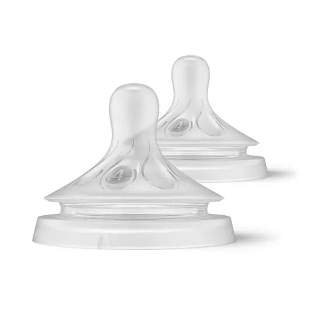 Philips Avent Teat Natural Response Medium Flow 3Mplus