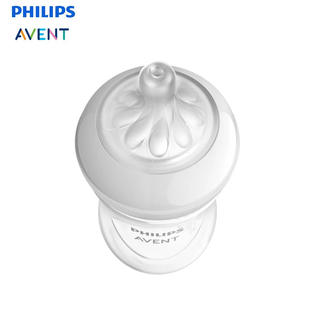 Philips Avent Teat Natural Response Medium Flow 3Mplus