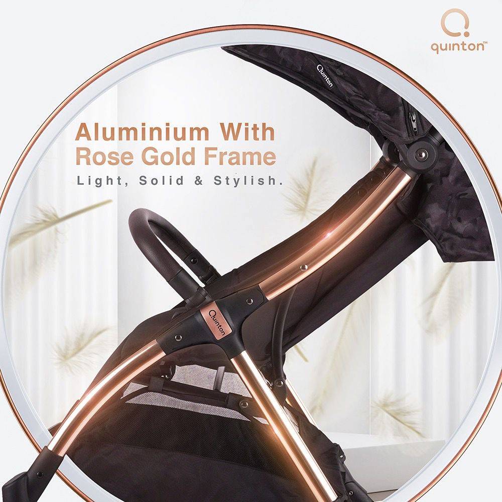Quinton - Gold+ Baby Stroller