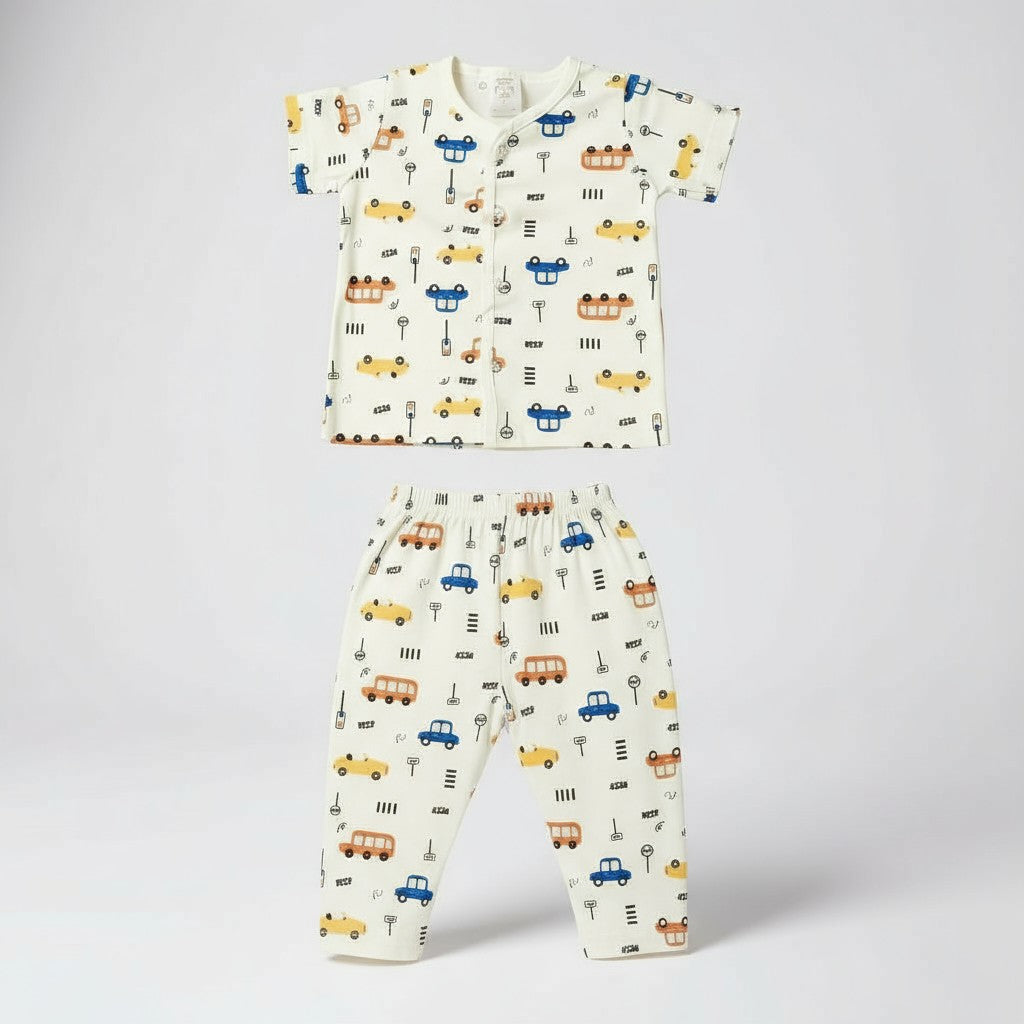 BBIBEE- Newborn Suit Set (Newborn Size)