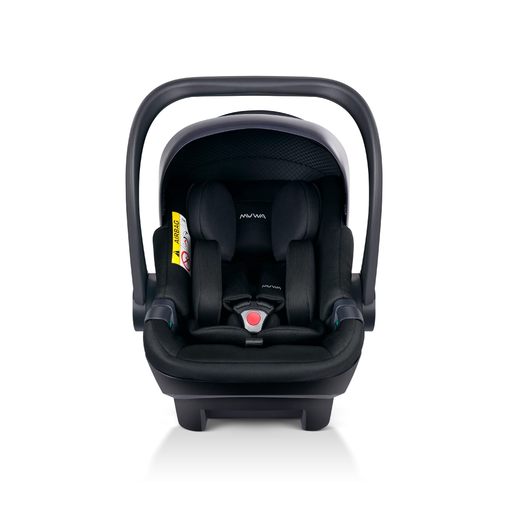 Muwa Noar R129 i-size Carrier Car Seat Baby Newborn-85cm
