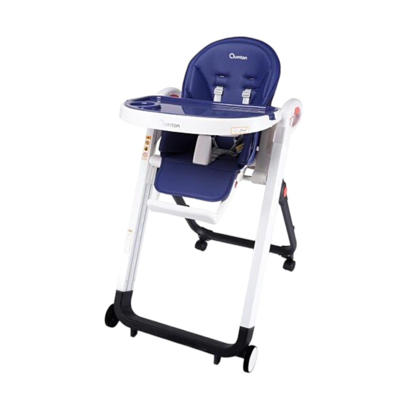 Quinton Go Berry Multifunction High Chair