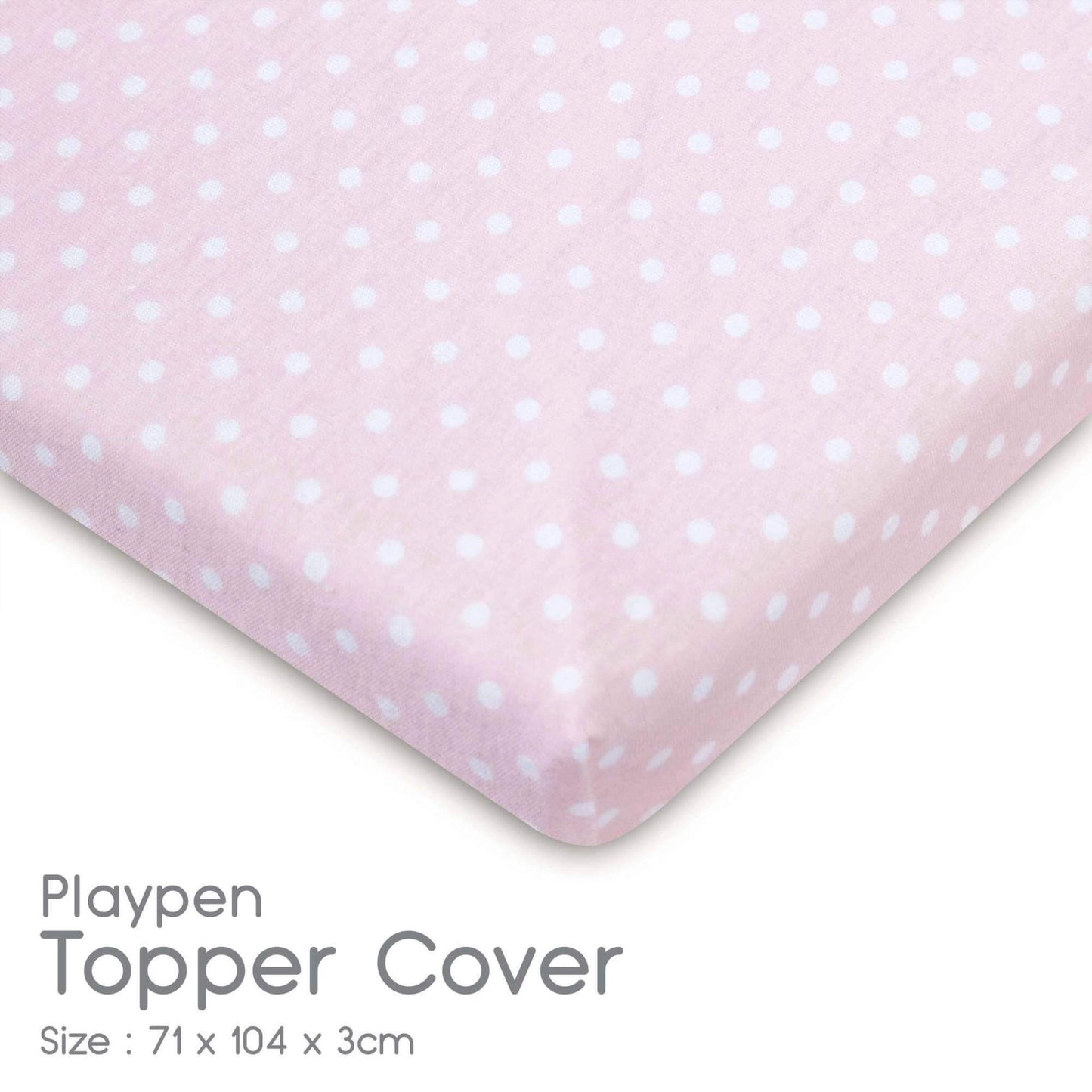Comfy Living Playpen Topper Cover (71 x 104 x 3cm)Comfy Living Playpen Topper Cover (71 x 104 x 3cm)