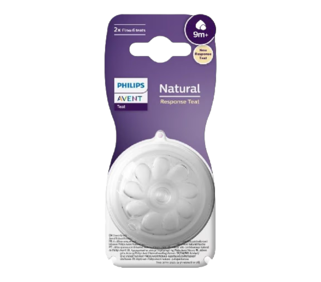 Philips Avent Teat Natural Response