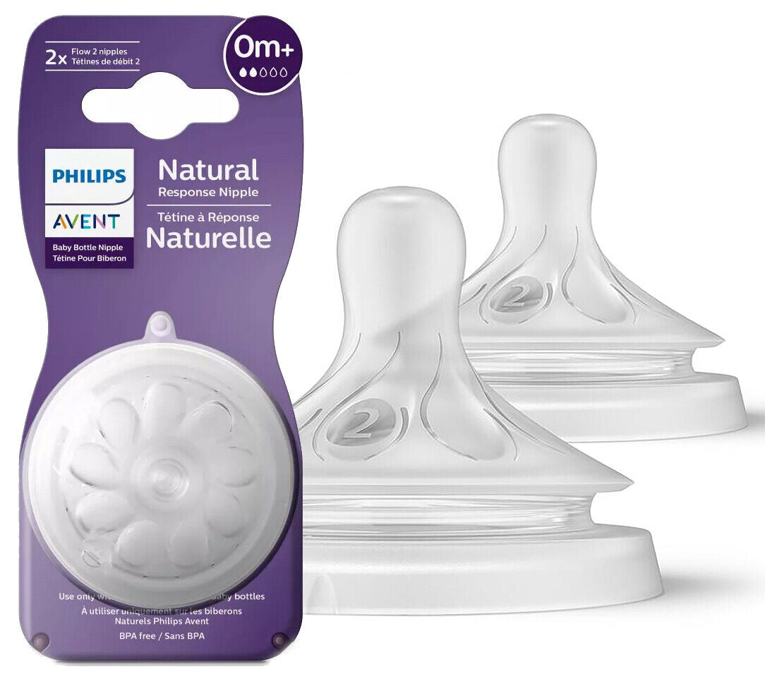 Philips Avent Teat Natural Response