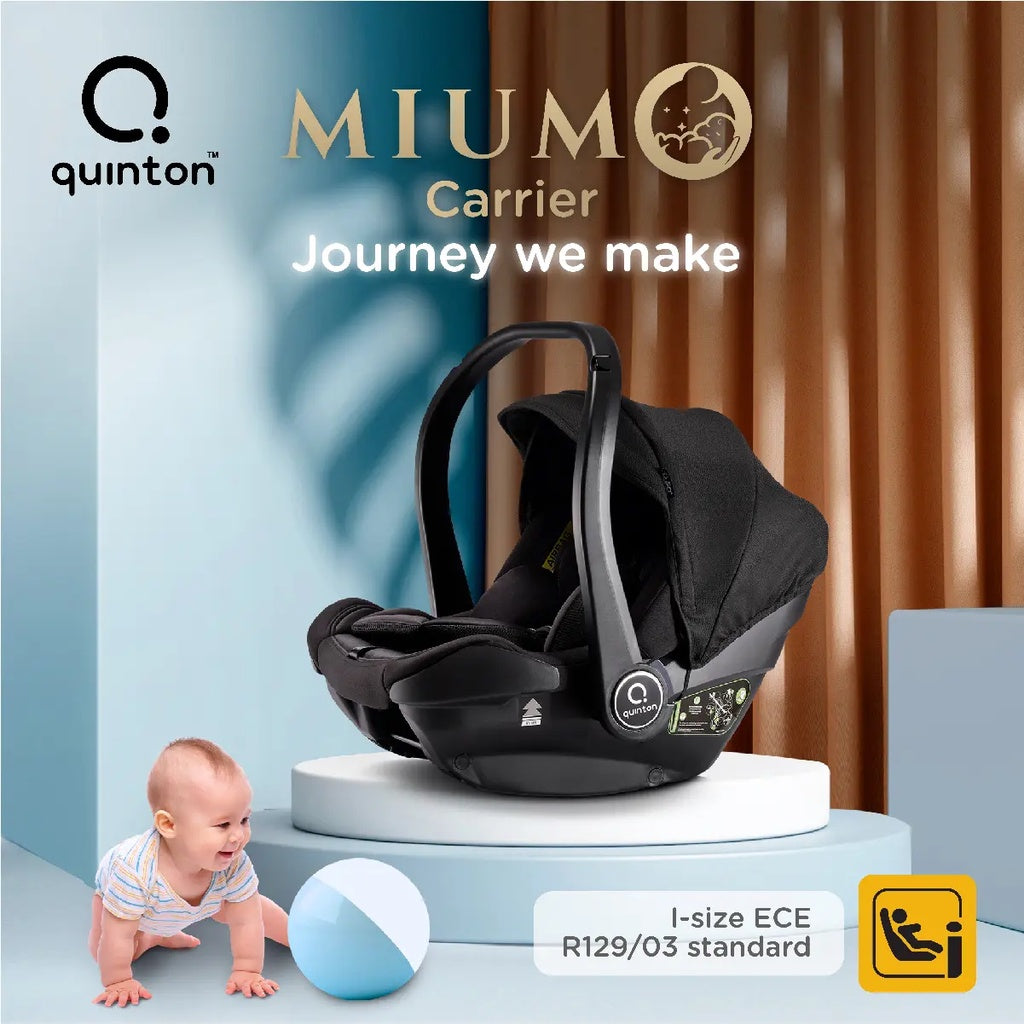 Quinton Miumo I-Size Carrier