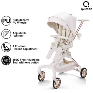 Quinton Citi Premium 2 Way Stroller 360โฆ