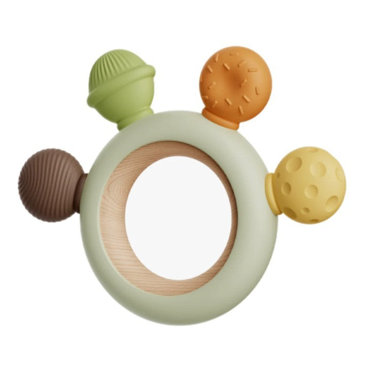 Growwithme™ Baby Silicone Teether