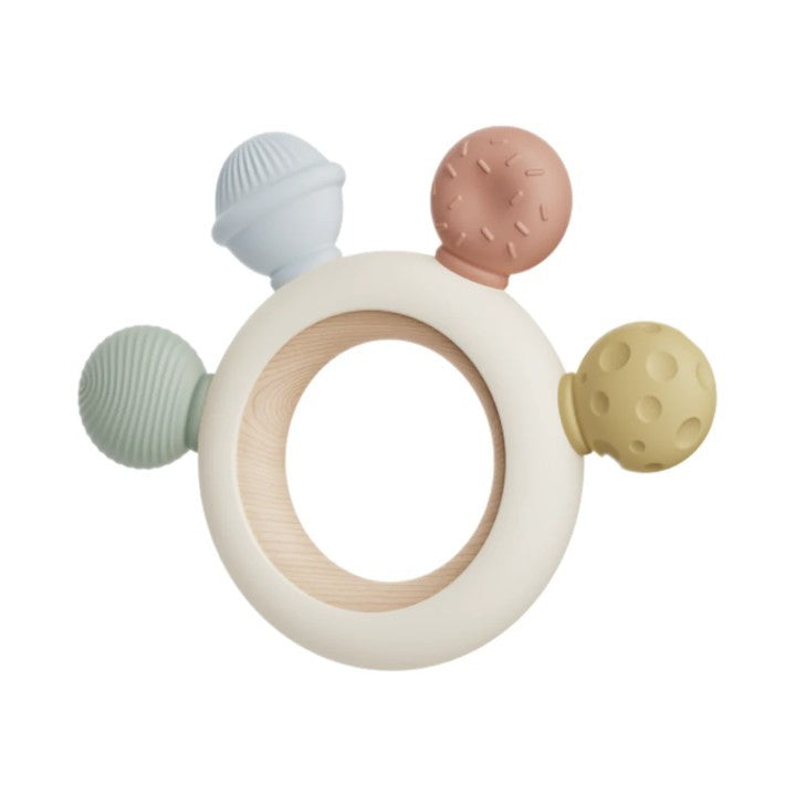 Growwithme™ Baby Silicone Teether